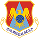 Home Logo: 375th Medical Group - Scott Air Force Base